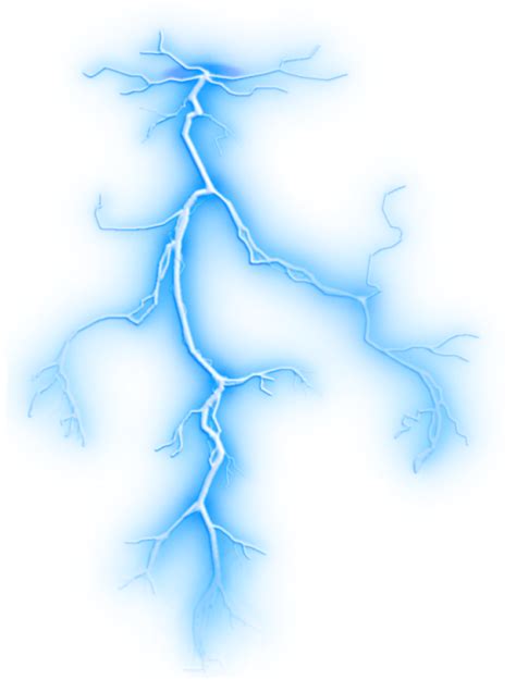 Lightning Strike Thunderstorm Sky Lightning Png Download 520686