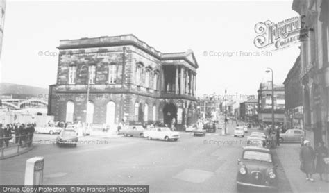 Photo Of Accrington The Town Hall C1965 Francis Frith
