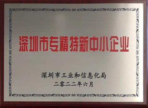 乐普荣获“深圳市专精特新中小企业”荣誉称号 新闻资讯 深圳乐普智能医疗器械有限公司