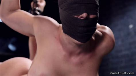 Milf Shackled On The Wall Upside Down