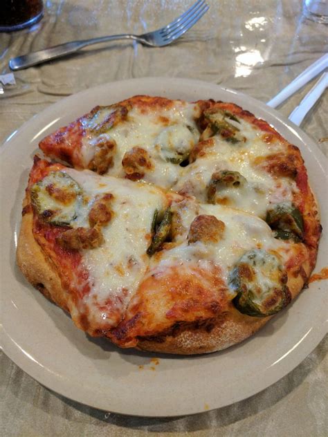 Ogden Pizzeria - 10 Photos & 68 Reviews - Pizza - 936 Washington Blvd ...