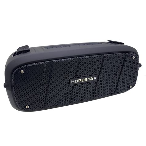 Портативная Bluetooth колонка Hopestar A20 (55W, Bluetooth, TWS, MP3 ...