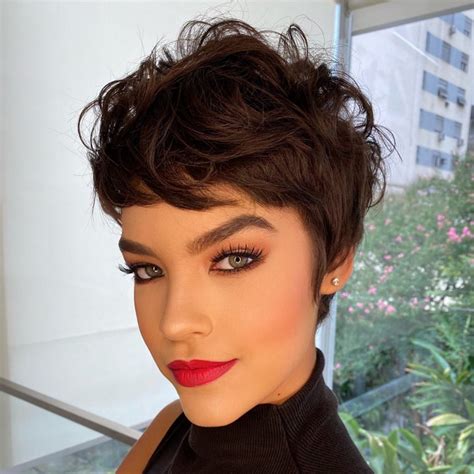 Cabelo Cortado Na 2 - 80 cortes de cabelo curtos e cortados que vão dominar 2024