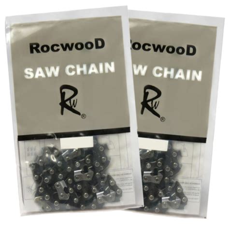 Rocwood Chainsaw Chain Titan Pole Saw Ttb426gd0 750w 8 38lp 050 13