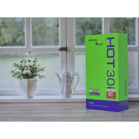 Jual INFINIX HOT 30i 8 128GB RESMI NO REPACK SEGEL ORI 100 Shopee Indonesia