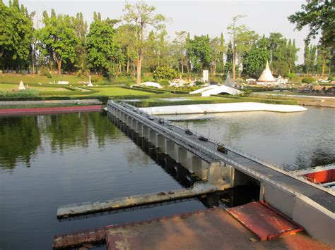 Chao Phraya Dam Pattaya City