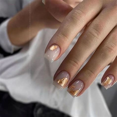 125 Nude Nail Designs For A Charming Manicure Pretty Nails Gel Nails Nails