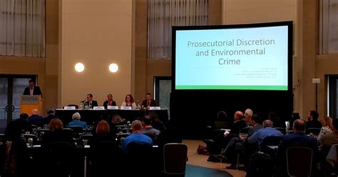 Earth And Water Law Participates On Aba Environmental Crimes Panel Eandw Law