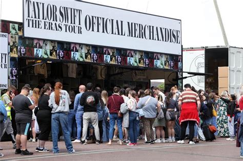 Taylor Swift Cardiff Concert Timings When Do The Gates Open And What