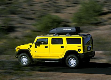 2004 Hummer H2 Fabricante Hummer Planetcarsz