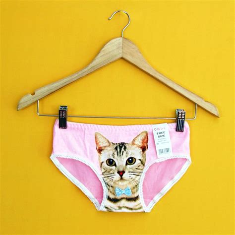 Calcinha Gatinha Rosa Lingerie Feminina Coisas Da Dixie Nunca Usado Enjoei