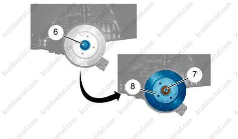 Peugeot 3008 | 5008 с 2009 года - задние тормоза