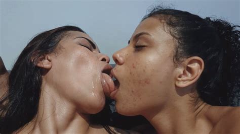 PRIME KISS Bia Hot And Nathaly CLIP K PRIME FETISH KISS Clips Sale