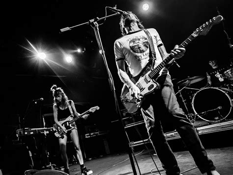 Tropical Fuck Storm Wrapped Up Their Tour At Music Hall Of Williamsburg Pics Setlist