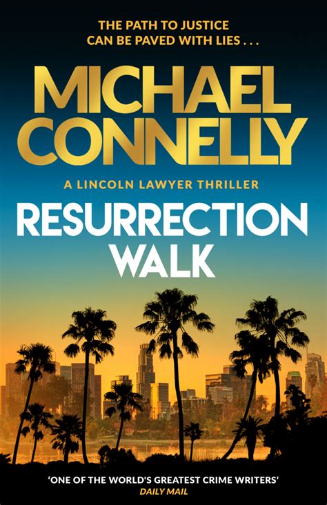 Michael Connelly Books
