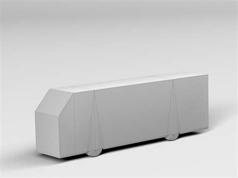 3d Low Poly Cars Model Turbosquid 1442664
