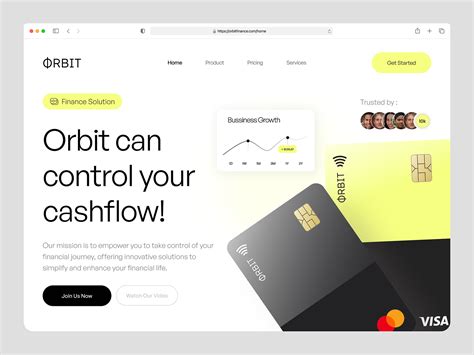 Orbit Finance Ltd