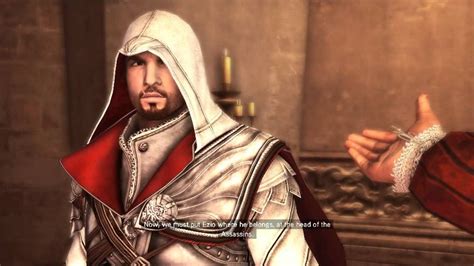 Assassins Creed Brotherhood Sequence 7 Memory 5 Youtube