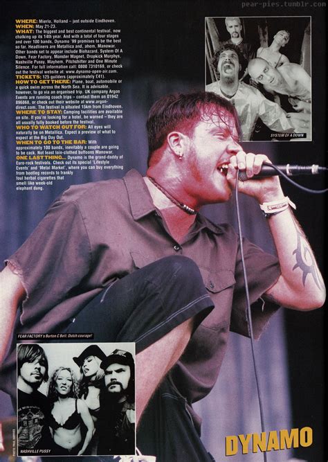 Nashville Pussy On Tumblr