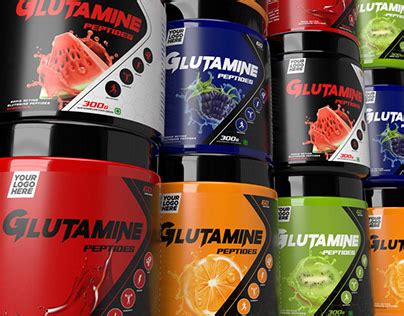 Glutamine Projects | Photos, videos, logos, illustrations and branding ...