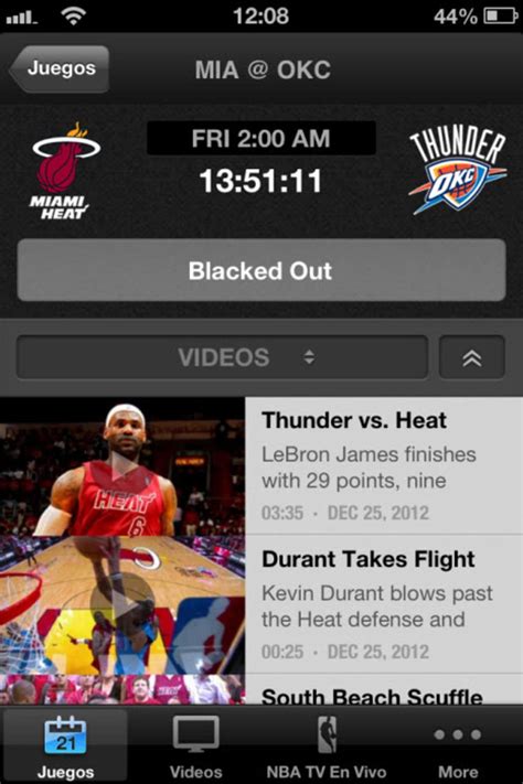 Nba Live Games And Scores For Iphone Download