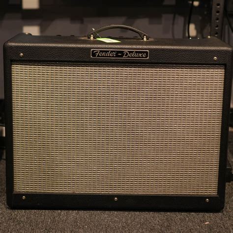 Fender Hot Rod Deluxe X W Tube Guitar Combo Used