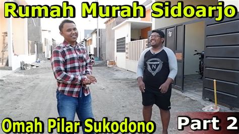 Rumah Murah 200 JTan Sidoarjo No Tipu Tipu REAL YouTube