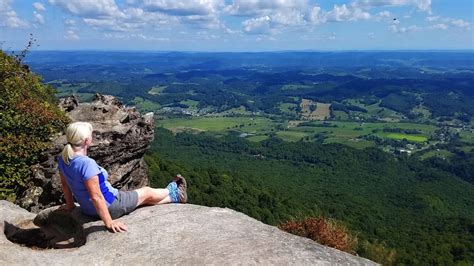 Smoky Scout's Hiking Adventures: Cumberland Gap National Historical Park
