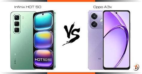 Infinix HOT 对比 Oppo A x 功能区别与规格参数对比 TechNave 中文版