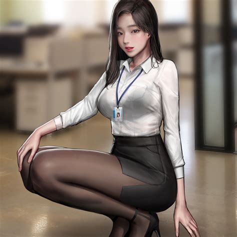Corporate Secretary By Kidmo Hentai Foundry