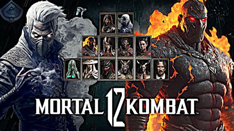 Mortal Kombat 12 Diumumkan, Pastikan Rilis Tahun 2023 - Dafunda.com