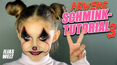 Ilias Welt Arwens Schminktourial 3 Youtube