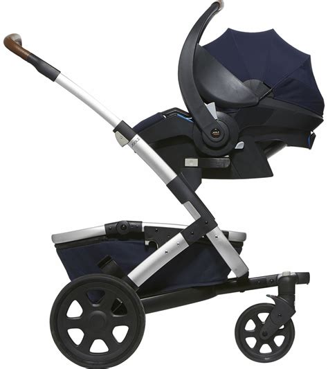 Joolz Geo 2 Studio Mono Stroller - Noir