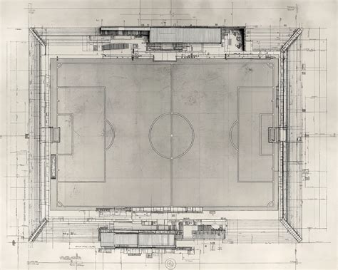 Field of Dreams: The Art and Science of Soccer Field Design