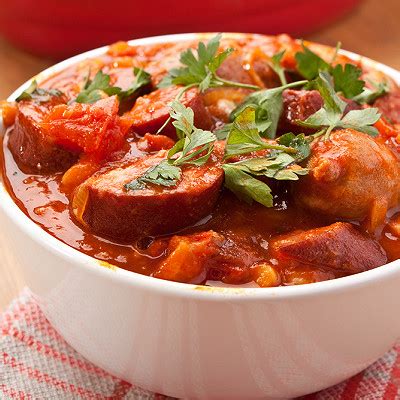 Recette Rougail Saucisse Au Cookeo