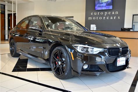 Used 2018 Bmw 3 Series 340i Xdrive For Sale Sold European Motorcars Stock U95355