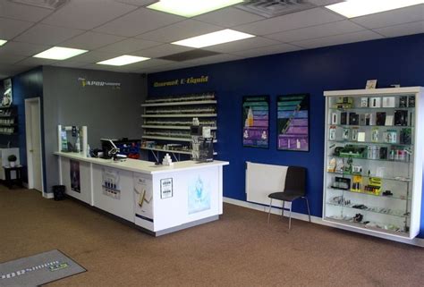 The Vapor Shoppe - 3299 Rochester Rd Troy, MI