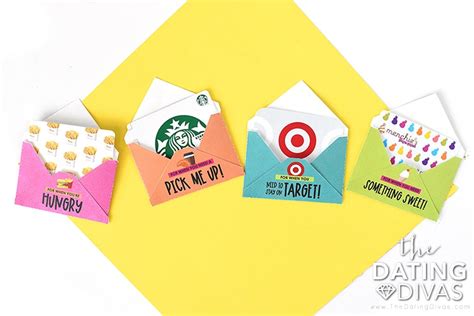 Free Printable T Card Holder And 8 T Card Ideas The Dating Divas