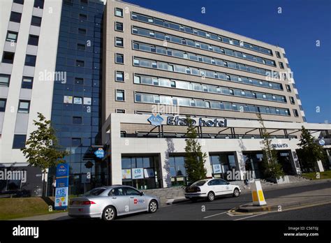 Etap Hotel Leeds Centre Low Cost Hotel At The Gateway North Stock Photo