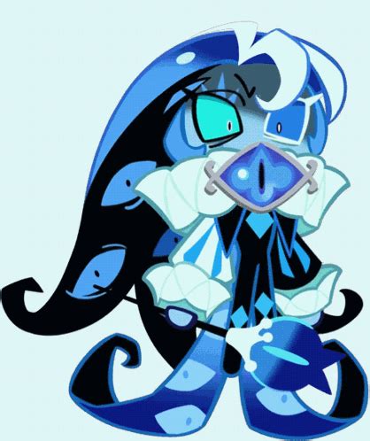 Shadow Milk Cookie Gay Shadow Milk Cookie Gay Cookie Run Kingdom Discover Share Gifs