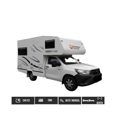 Compact Motorhomes Suncamper Motorhomes