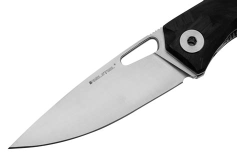 Real Steel Sidus Moon Glow Carbon Fibre Special Edition 7462 Pocket