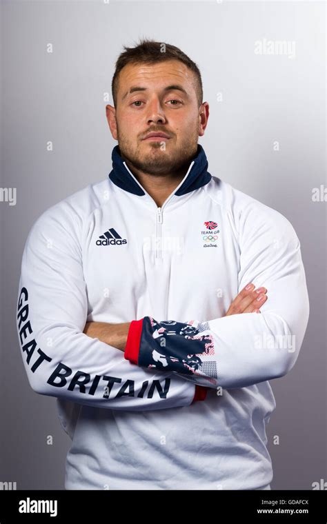 Mark Dry During Team Gb Hi Res Stock Photography And Images Alamy