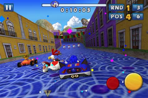 Sonic And Sega All Stars Racing Free Download Borrow And Streaming