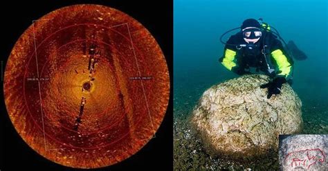9000 Year Old Stonehenge Like Structure Found Under Lake Michigan