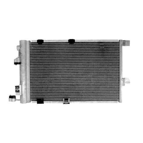Радиатор кондиционера Polcar 5508K8C1, Опель Астра G (03127) - купить ...