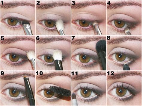 Emmaaist Ideas Para Maquillarte Looks Con La Paleta Naked Basics