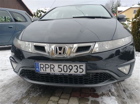 Honda Civic 1 8 vtec 141 KM Skopów OLX pl