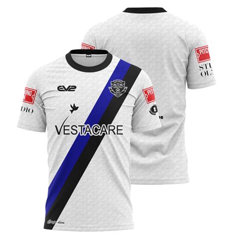 Avro Third Shirt 20232024 Ev2 Sportswear