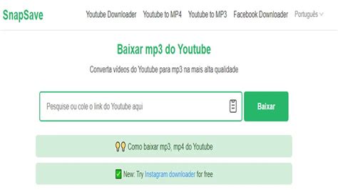 Site Baixar Música Youtube - 20 sites para baixar música do YouTube grátis em 2023